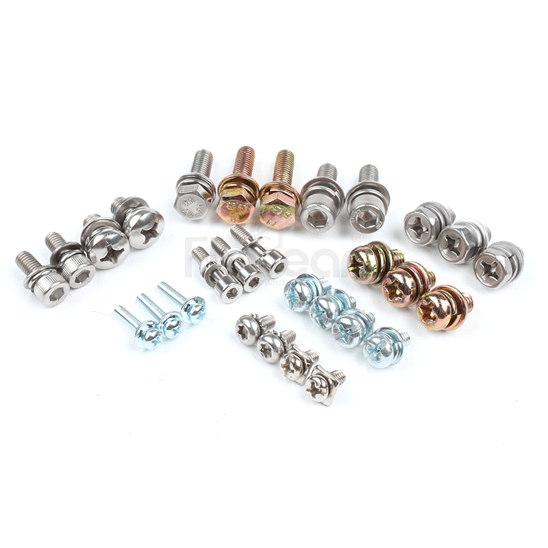 冷墩组合小螺钉系列