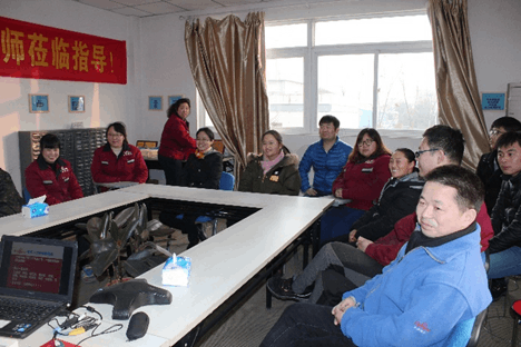 特别的时光-福贝尔2018年1月庆生会