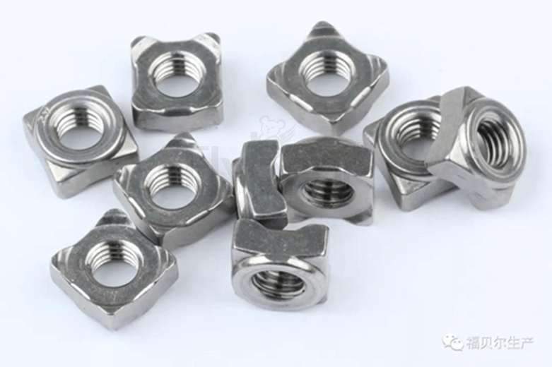 【福贝尔技术问答】焊接螺母有哪些呢？