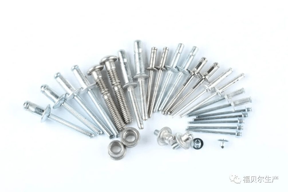 【福贝尔技术问答】抽芯铆钉使用中常见问题总结有哪些？