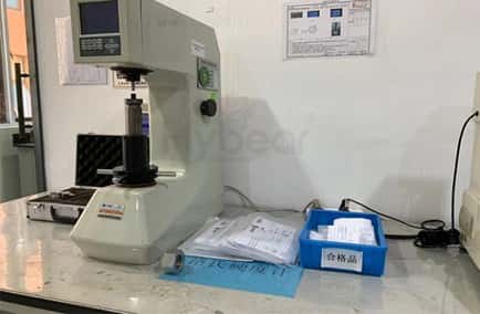 洛氏硬度机