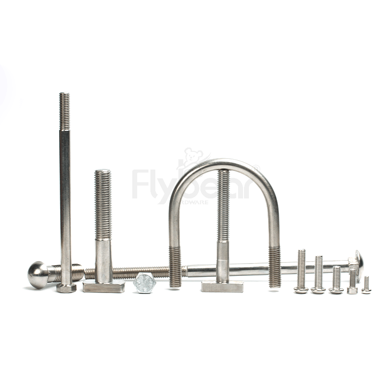 T型螺栓、马车螺栓、U型螺栓