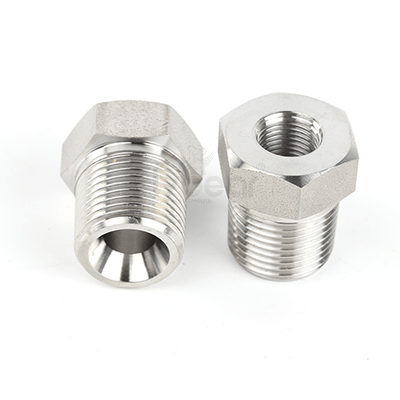 304不锈钢定制转换接头定制D7045