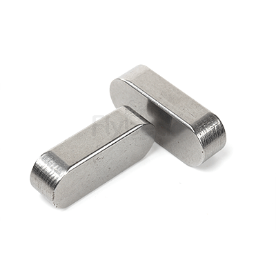 45#钢本色普通型平键A型GB1096A