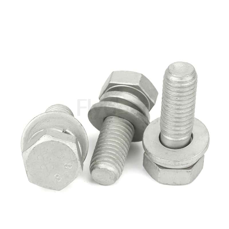 达克罗DACROMET（达克锈、锌铬涂层）