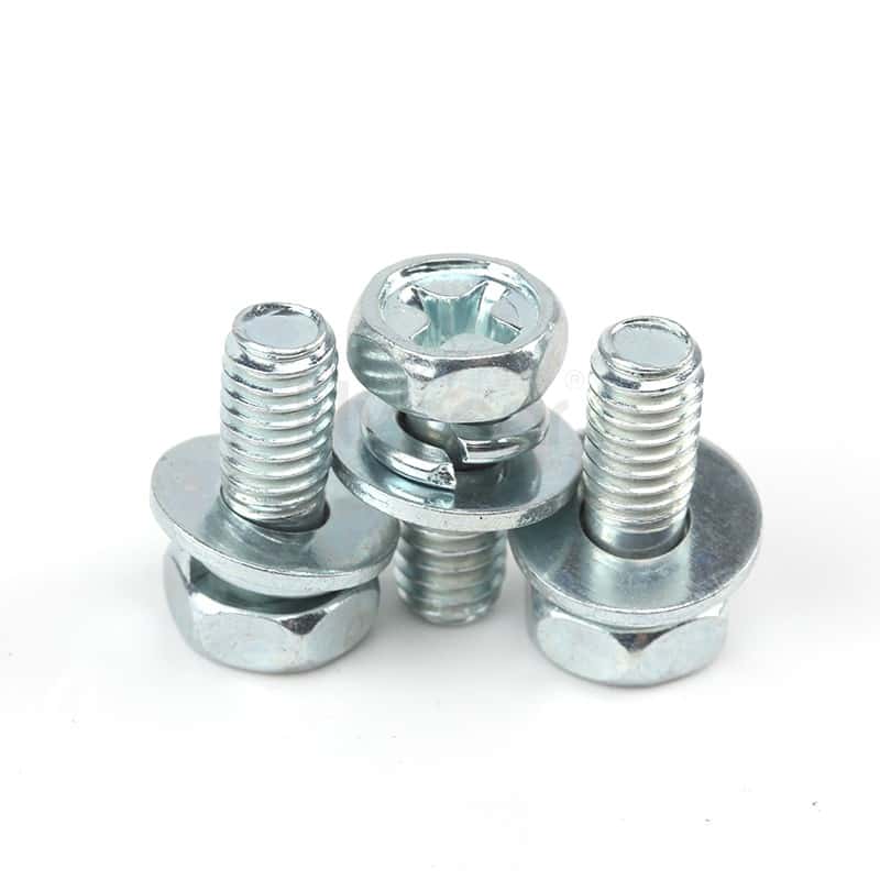 冷镀锌 Zinc Plated