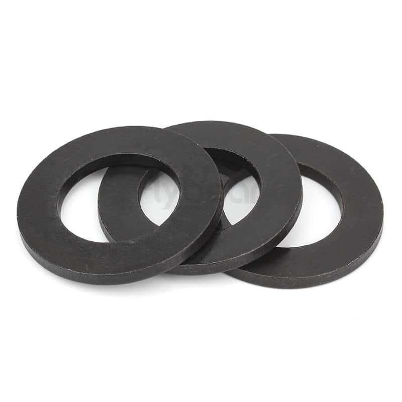 碳钢发黑38-45HRC美制平垫ASTMF436