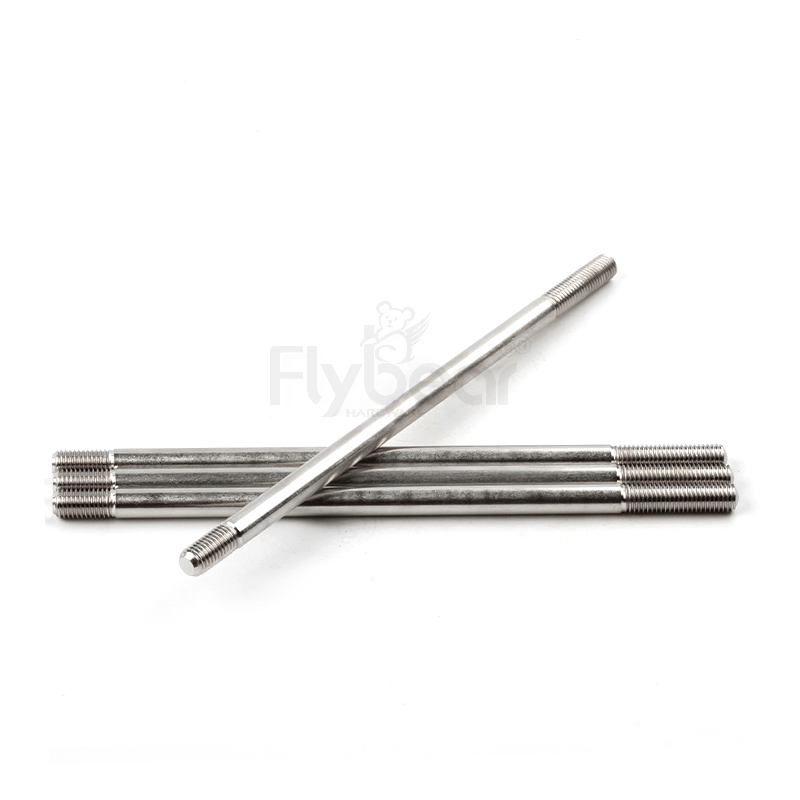 304不锈钢A2-70定制双头螺柱