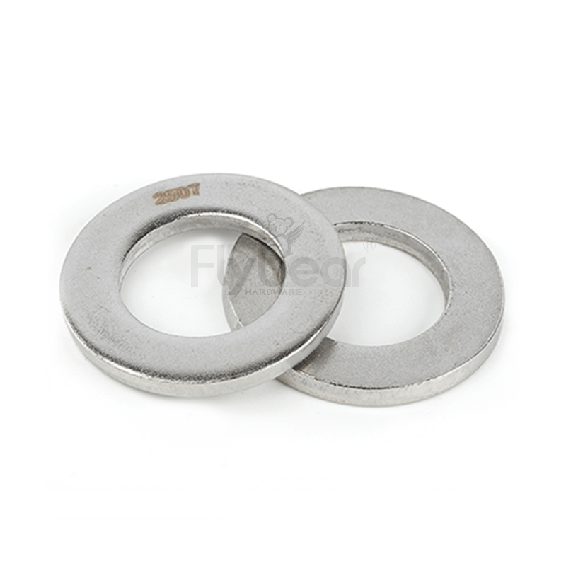 2507双相不锈钢平垫圈DIN125A