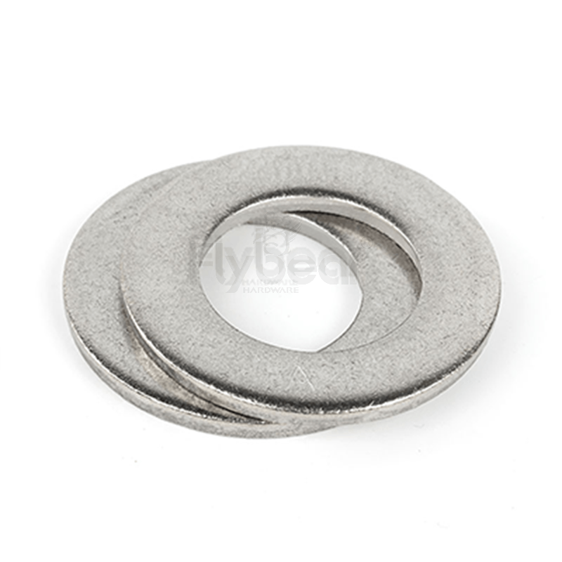 316不锈钢平垫圈DIN125A