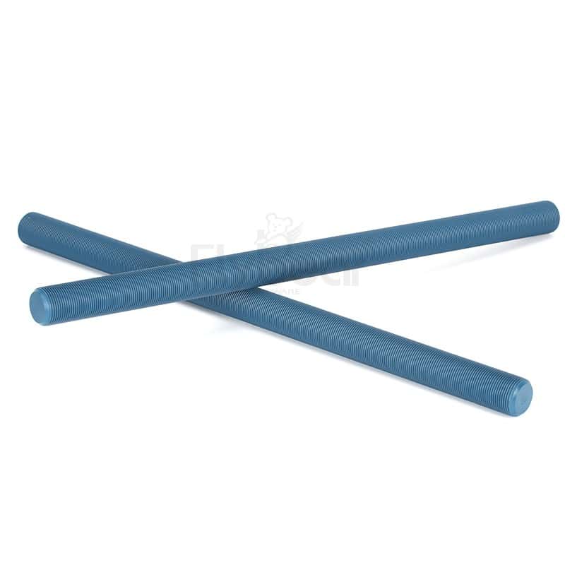 A193.B7合金钢华福蓝色铁氟龙美制细牙牙棒ASMEB16.5M