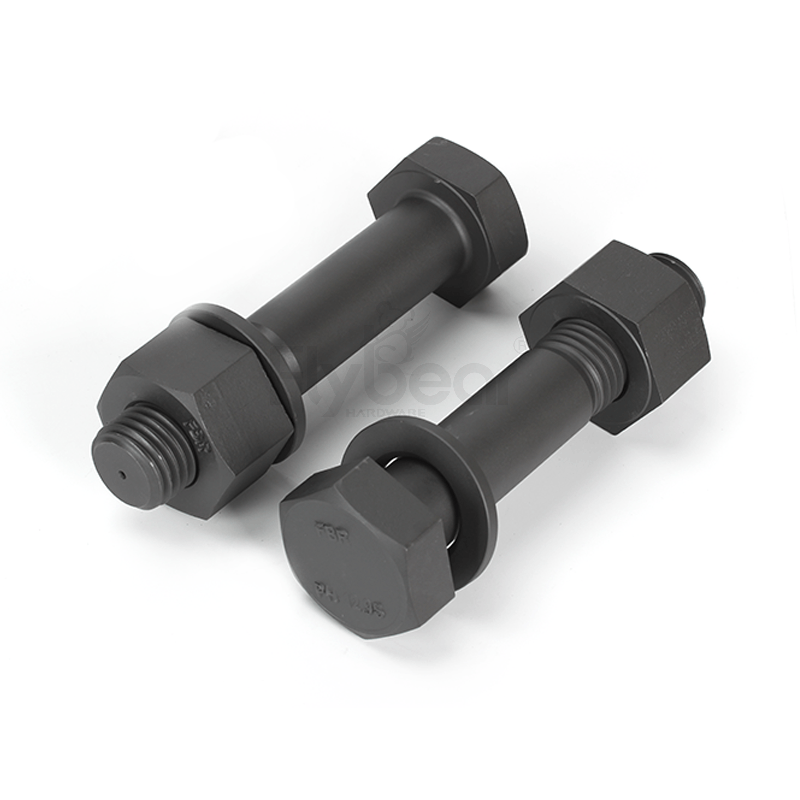 12.9S不锈钢高强度螺栓连接副17-4PH 二硫化钼