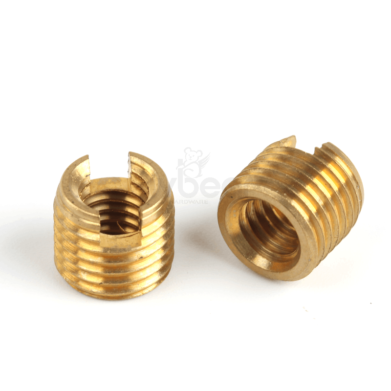 C3604铜定制螺套定制