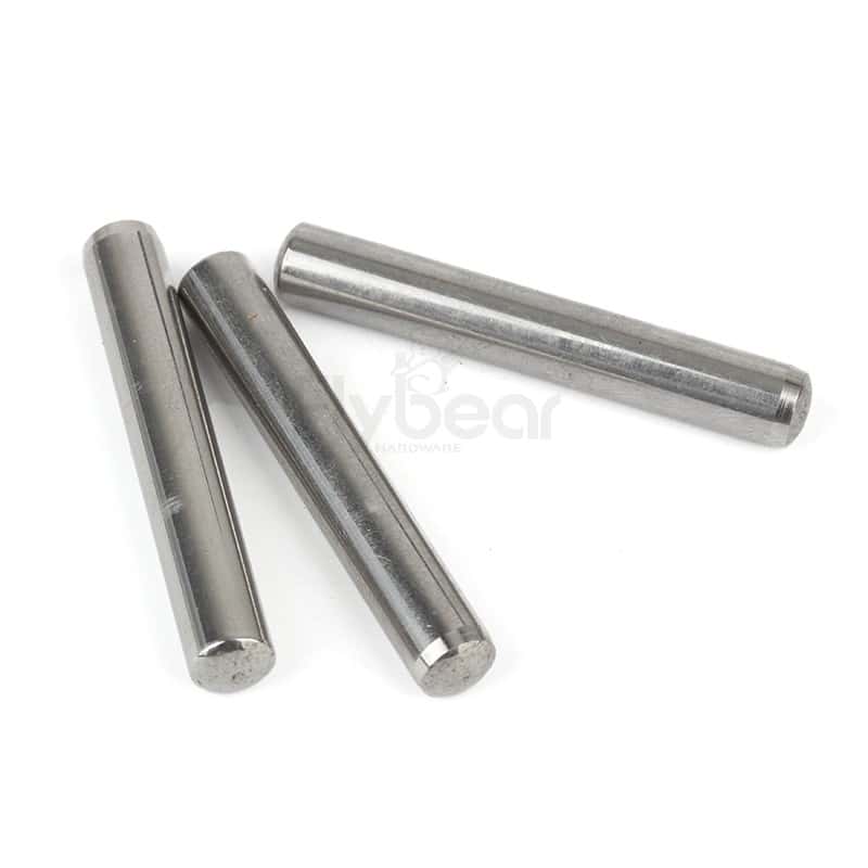 轴承钢本色圆柱销ISO8734