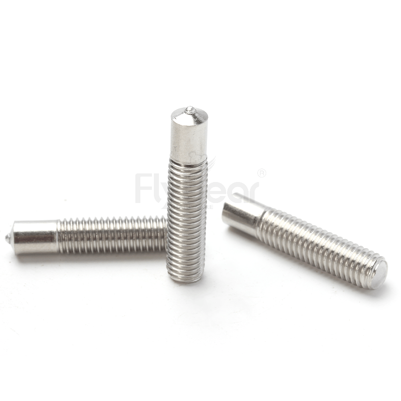 304不锈钢A2-70电弧焊用焊接螺柱PD型GB902.2