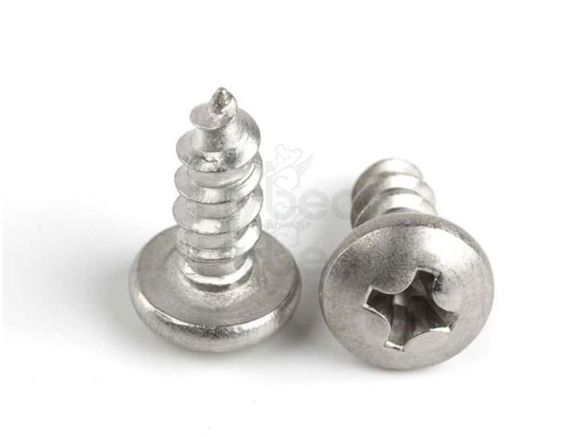 自攻钉材料的选用及生产工艺