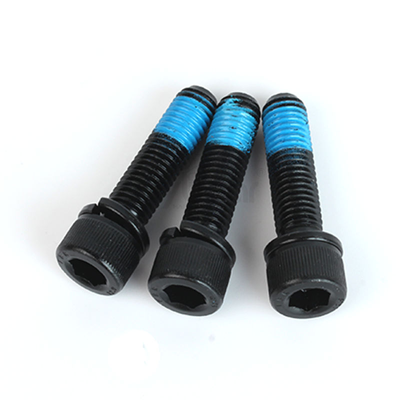 涂胶螺丝应用与控制要点解析