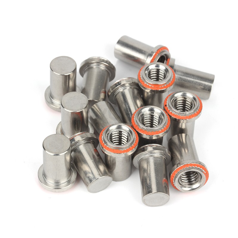 铆螺母滑牙解析与预防之道