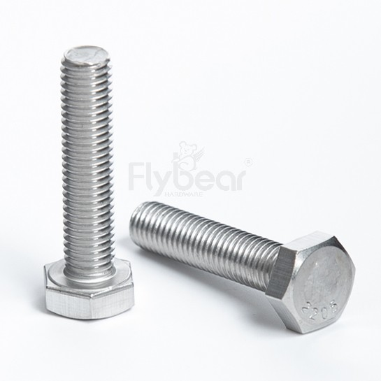 2205双相钢螺栓在耐氯化物应力腐蚀中的优势解析