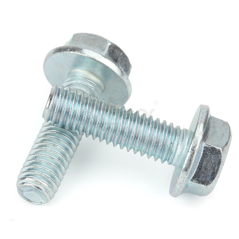 镀锌螺丝防腐原理解析