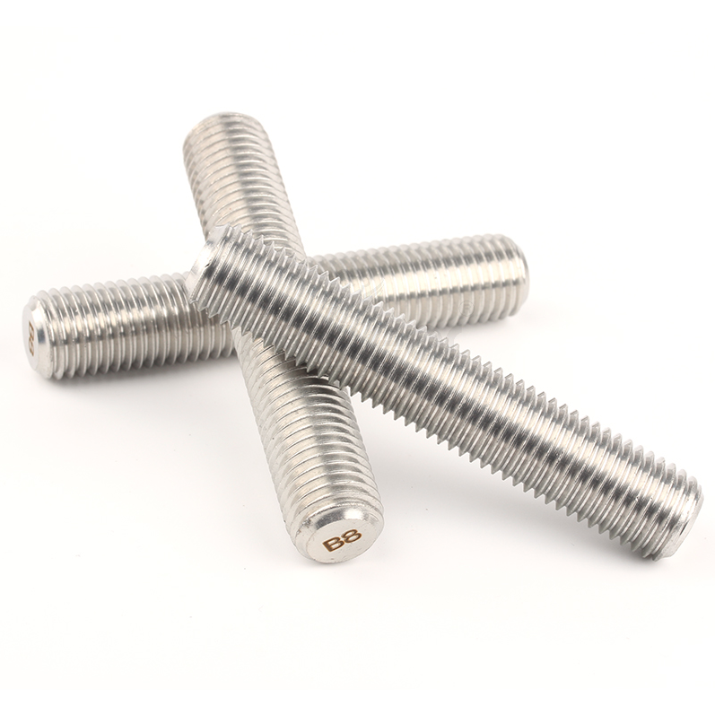 从预埋到连接——全螺纹螺柱的应用与工况解析