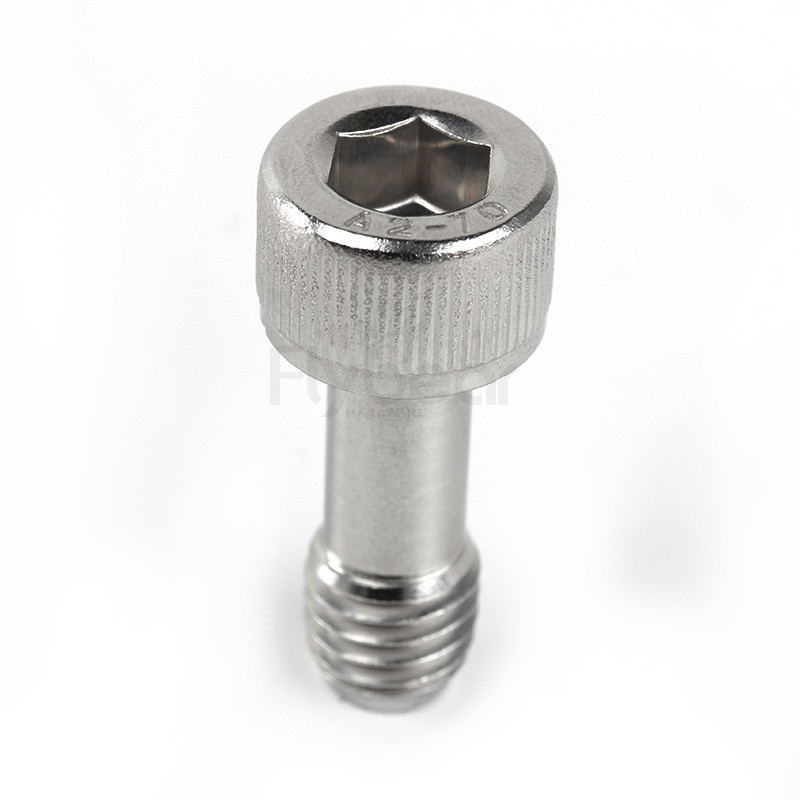 松不脱螺钉选型指南：材料、表面处理与非标定制要点