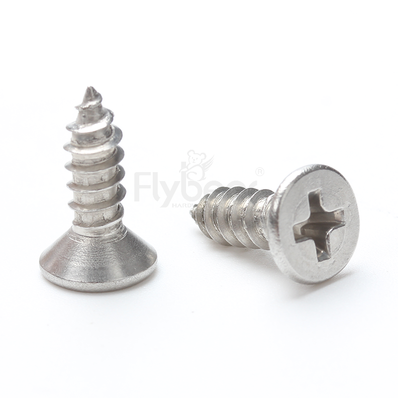 自攻螺钉牙型与基材适配的科学逻辑