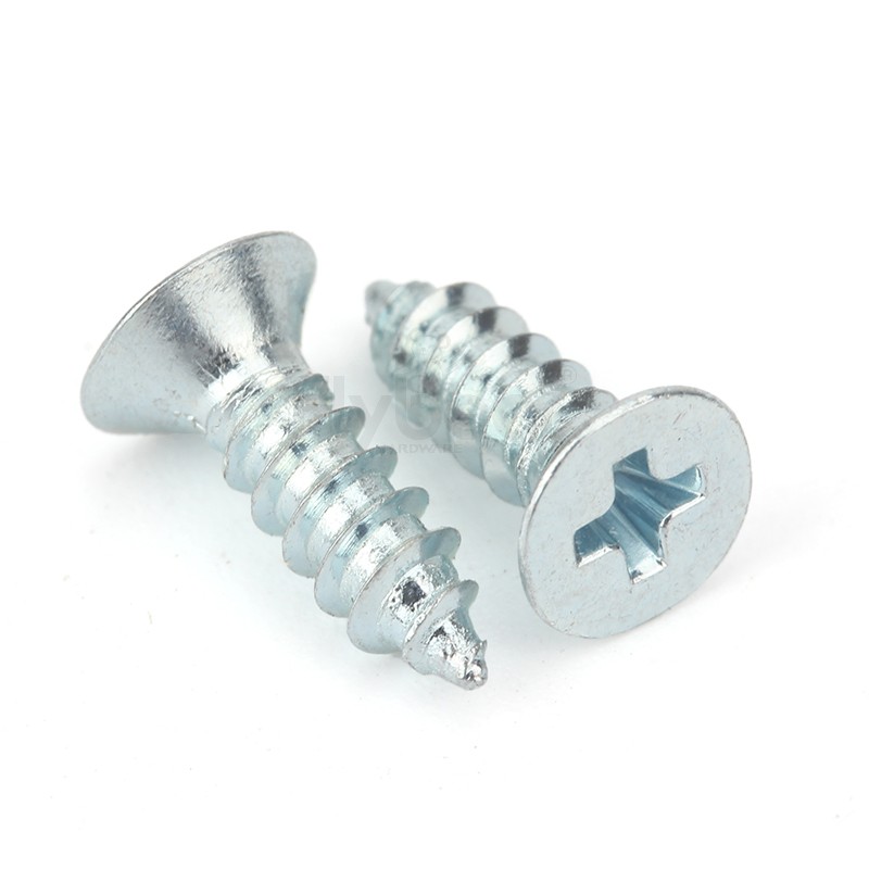 自攻螺钉与机螺钉选型要领，避免滑牙风险