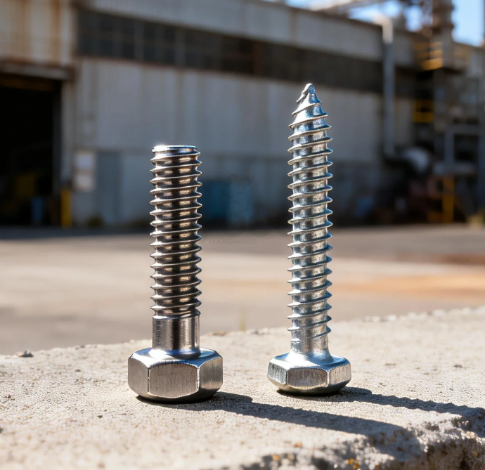 结构设计螺钉与螺栓混用的隐蔽风险解析