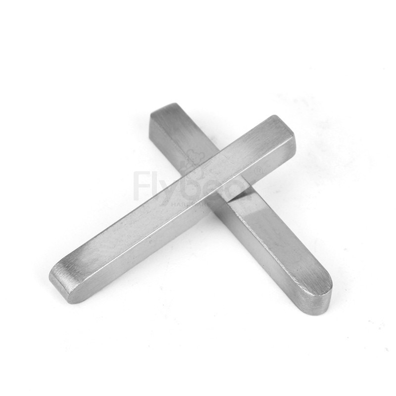 平键在轴与轮毂连接中的传递扭矩原理解析